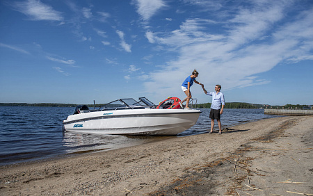Катер Bella 600 BR